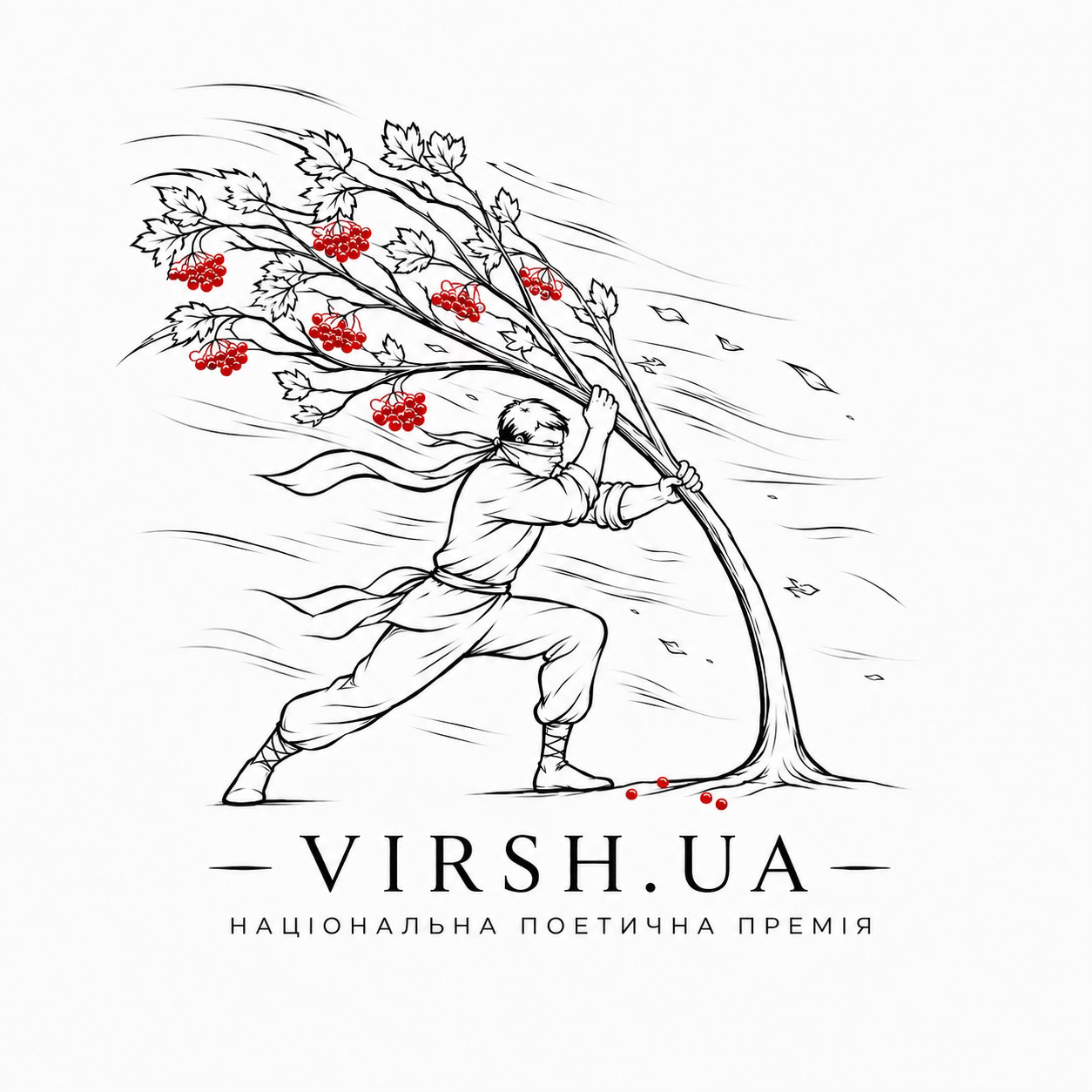 VIRSH.UA — Національна поетична премія